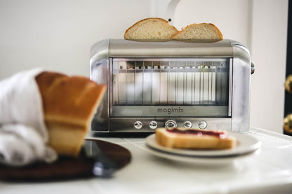 Toaster Vision Chrome 1450 Watt Toaster6