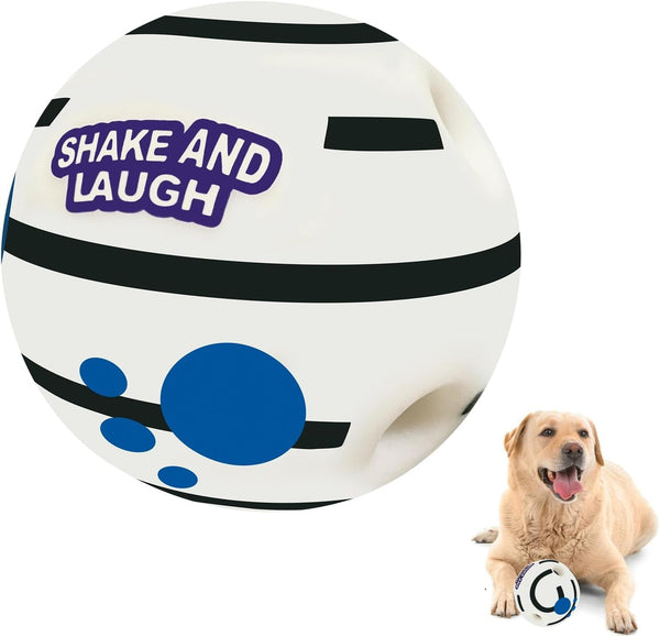 Dog Toys Ball, Interactive, M, 3.46 in (8.8 Cm) | Shaking with Gibbering Sound, for Training & Herding8