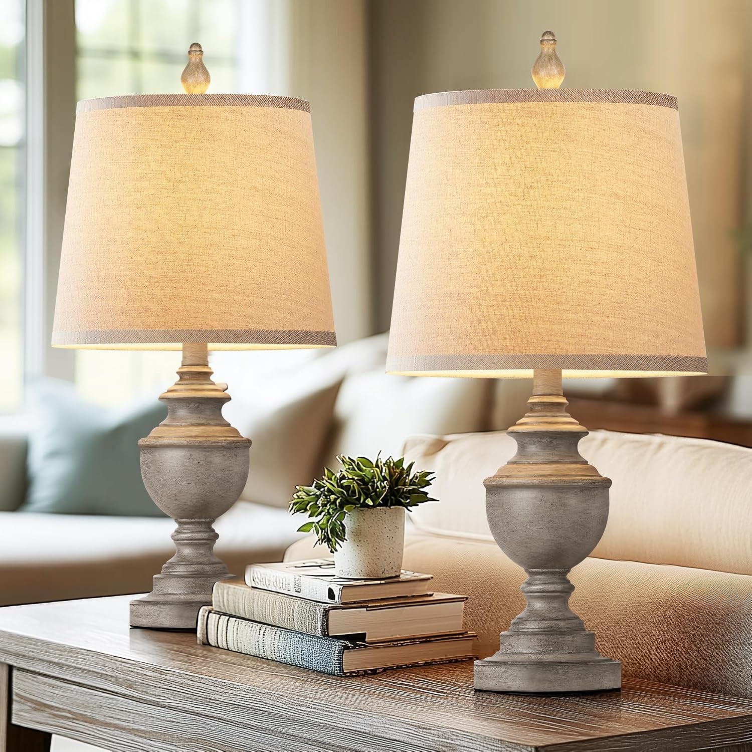 retro-table-lamps-set-of-2-bedside-lamp-for-bedroom-rustic-farmhouse-table-lamps-for-living-room-22-vintage-nightstand-lamps-with-white-shades-antique-grey