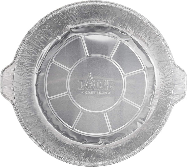 Aluminum Foil Dutch Oven Liners and Lid Lifter for  Camp Dutch Ovens4