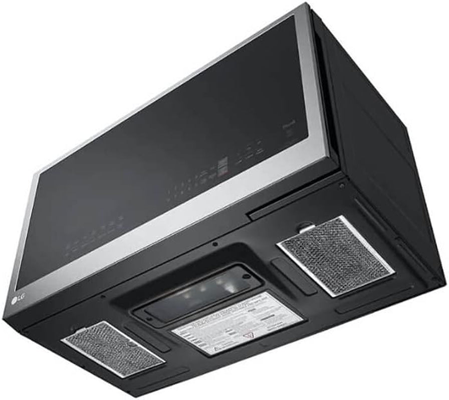 lg-smart-30-in-w-2-cu-ft-over-the-range-microwave-with-easyclean-1-050-watt-in-printproof-stainless-steel-mvel2033f