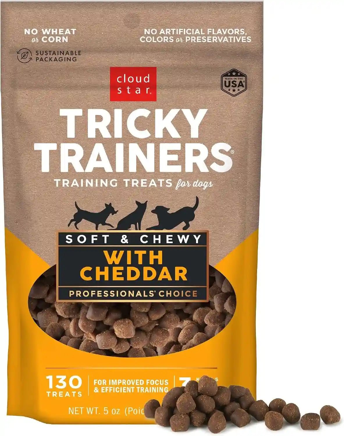 cloud-star-tricky-trainers-soft-chewy-dog-treats-liver-14-oz-pouch
