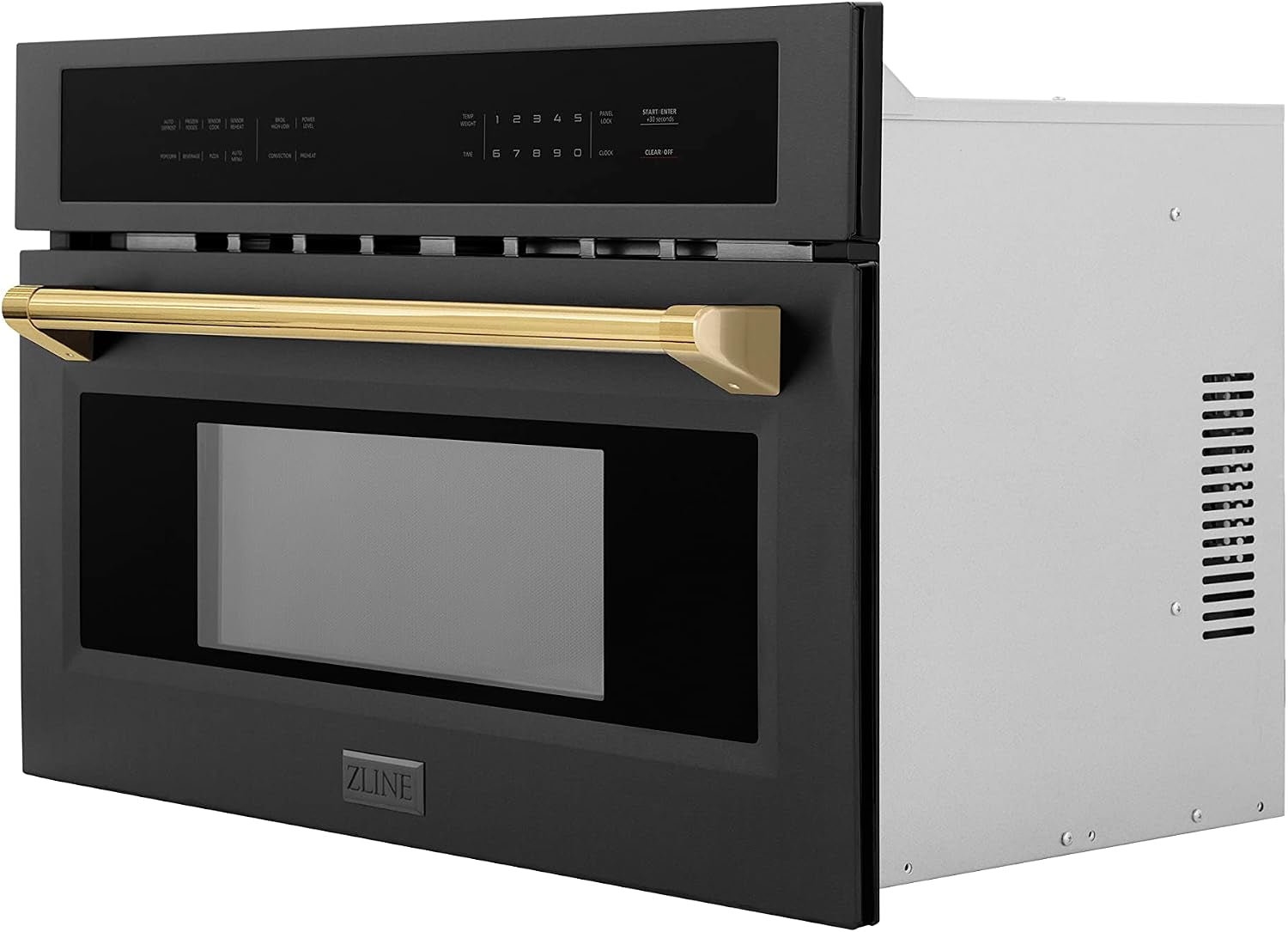 zline-autograph-edition-30-1-6-cu-ft-built-in-convection-microwave-oven-in-black-stainless-steel-and-gold-accents