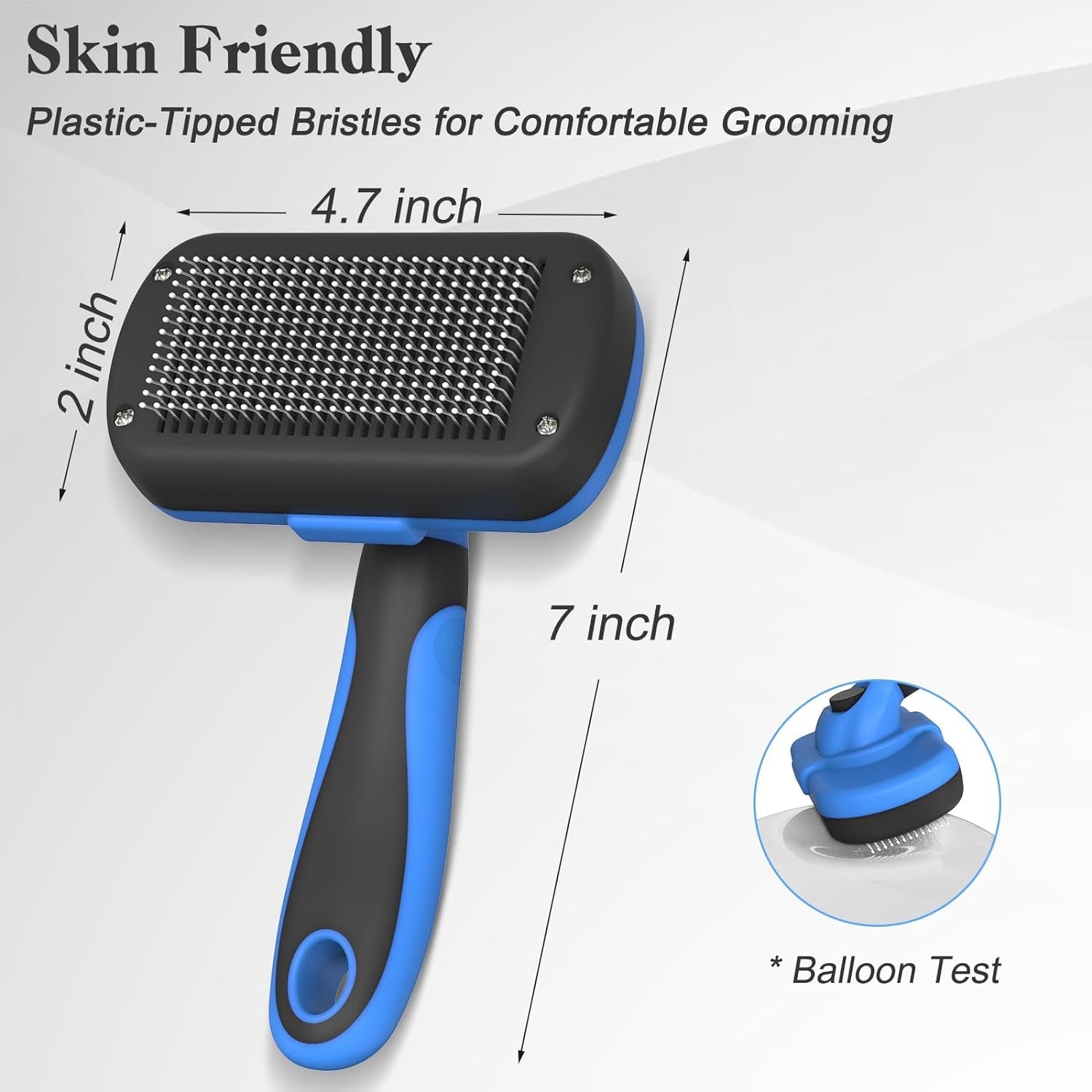 swihauk-self-cleaning-slicker-brush-skin-friendly-deshedding-grooming-tool-for-dogs-cats-suitable-for-shedding-haired-pets-with-pet-supplies-accessories-blue