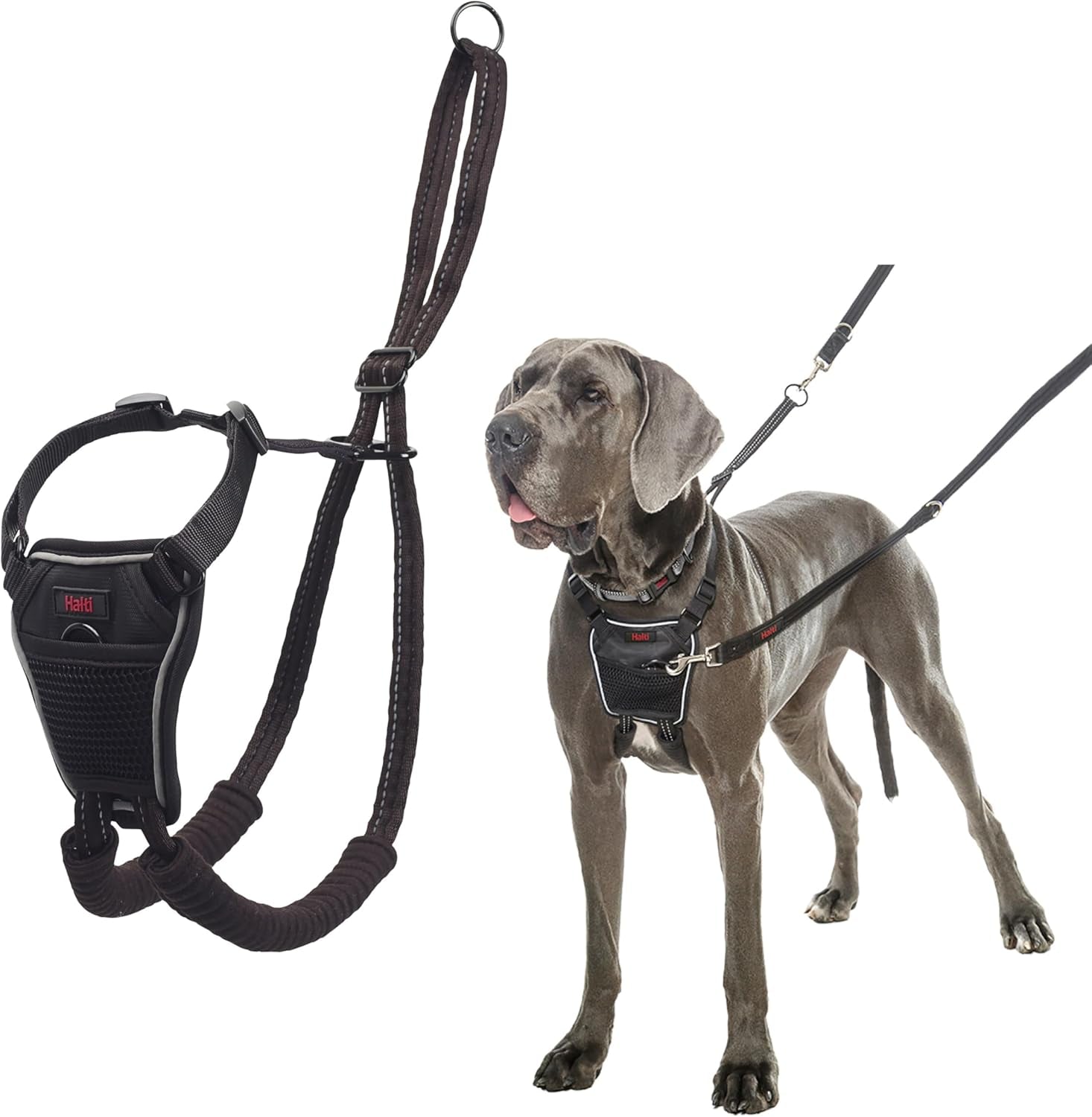 halti-no-pull-harness-stop-your-dog-pulling-on-the-leash-adjustable-lightweight-and-easy-to-use-reflective-dog-training-harness-for-large-dogs-size-l-black