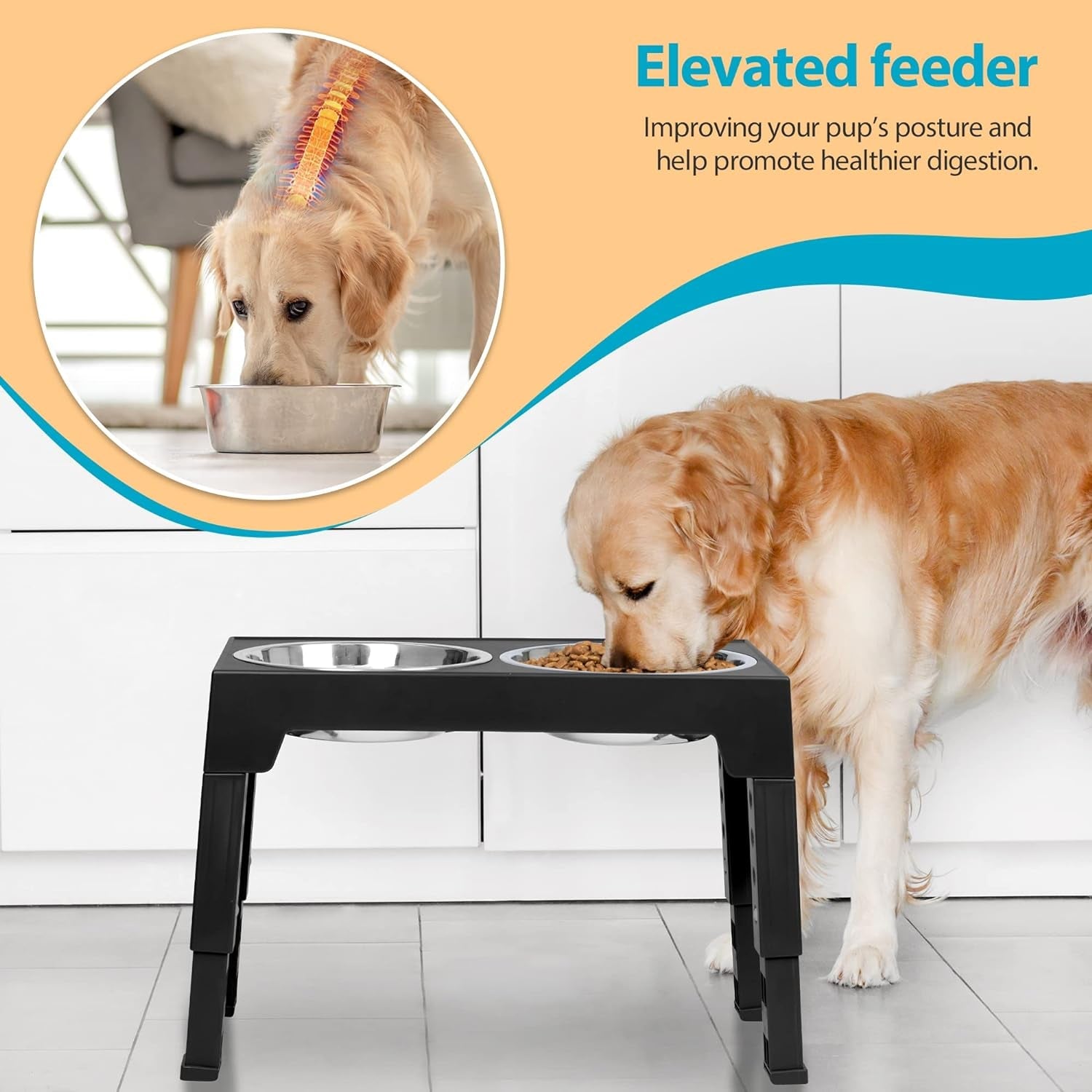 niubya-elevated-dog-bowls-with-2-stainless-steel-dog-food-bowls-raised-dog-bowl-adjusts-to-5-heights-3-15-8-66-9-84-11-02-12-2-for-small-medium-and-large-dogs