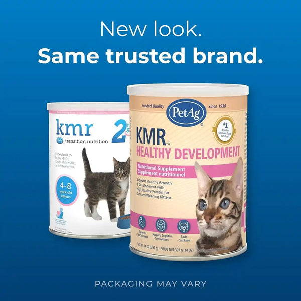 Petag KMR Healthy Development - 14 Oz - Great Tasting Nutritional Supplement for Cats and Weaning Kittens2