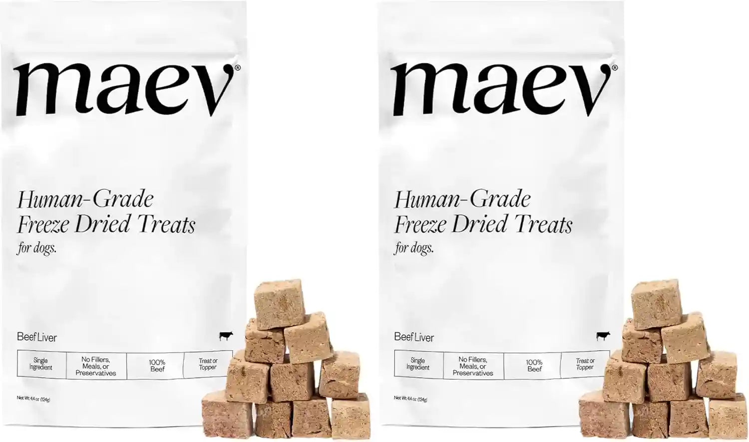 maev-single-ingredient-freeze-dried-beef-liver-dog-treats-4-4-oz-100-usda-certified-human-grade-healthy-raw-dog-snacks-perfect-for-training-sensitive-diets-made-in-usa