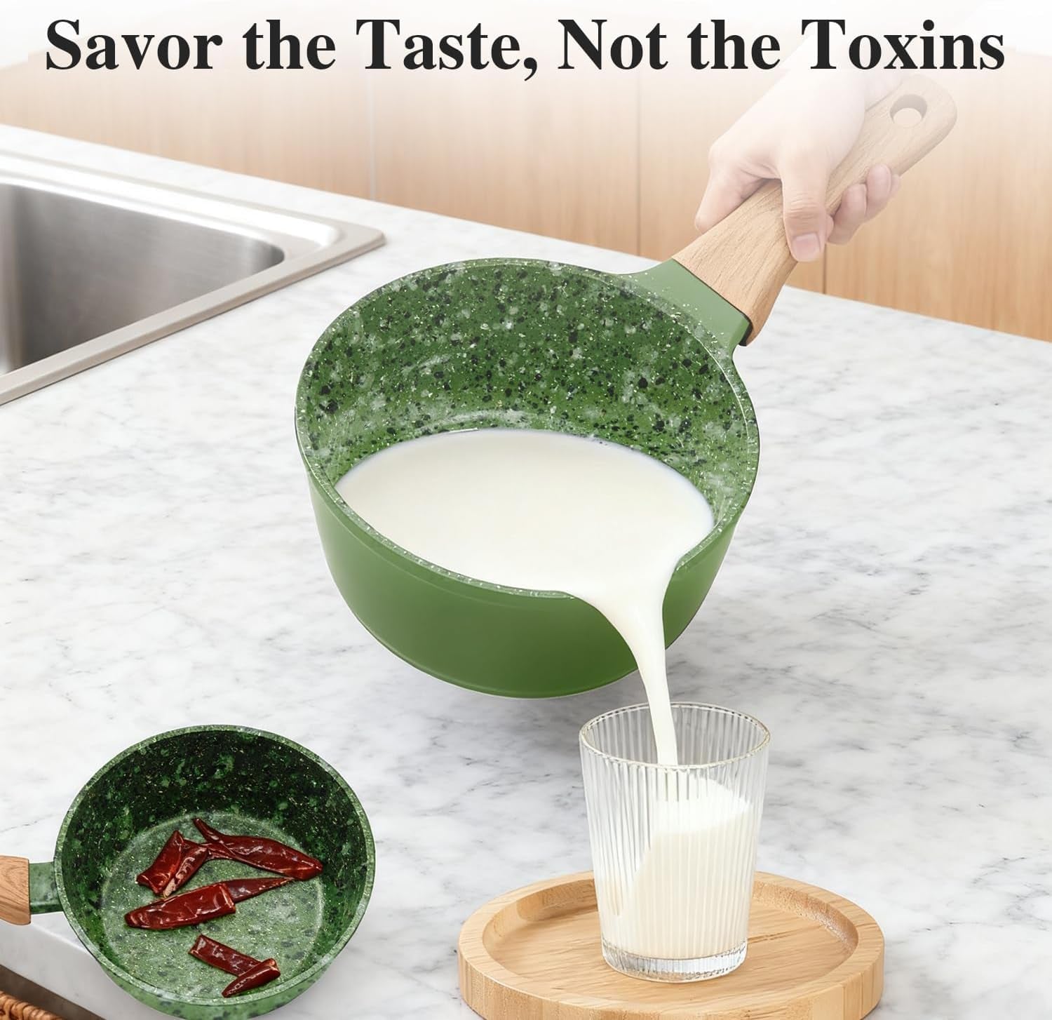 3-piece-nonstick-set-10-25-pan-1-4-2-2qt-pot-pfas-free-green