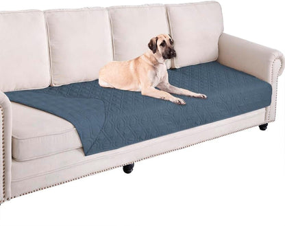 Ameritex Waterproof Dog Bed Cover Pet Blanket for Furniture Bed Couch Sofa Reversible107