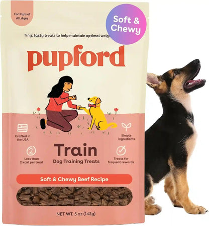 Pupford Soft & Chewy Training Treats for Dogs & Puppies (Chicken, 5 Oz)17