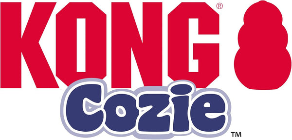 KONG Cozie Marvin Moose - Cute Dog Plush Toy for Indoor Play - Soft Chew Toy & Snuggle Buddy - with Squeaker, Durable Design & Minimal Stuffing - for Small Dogs5
