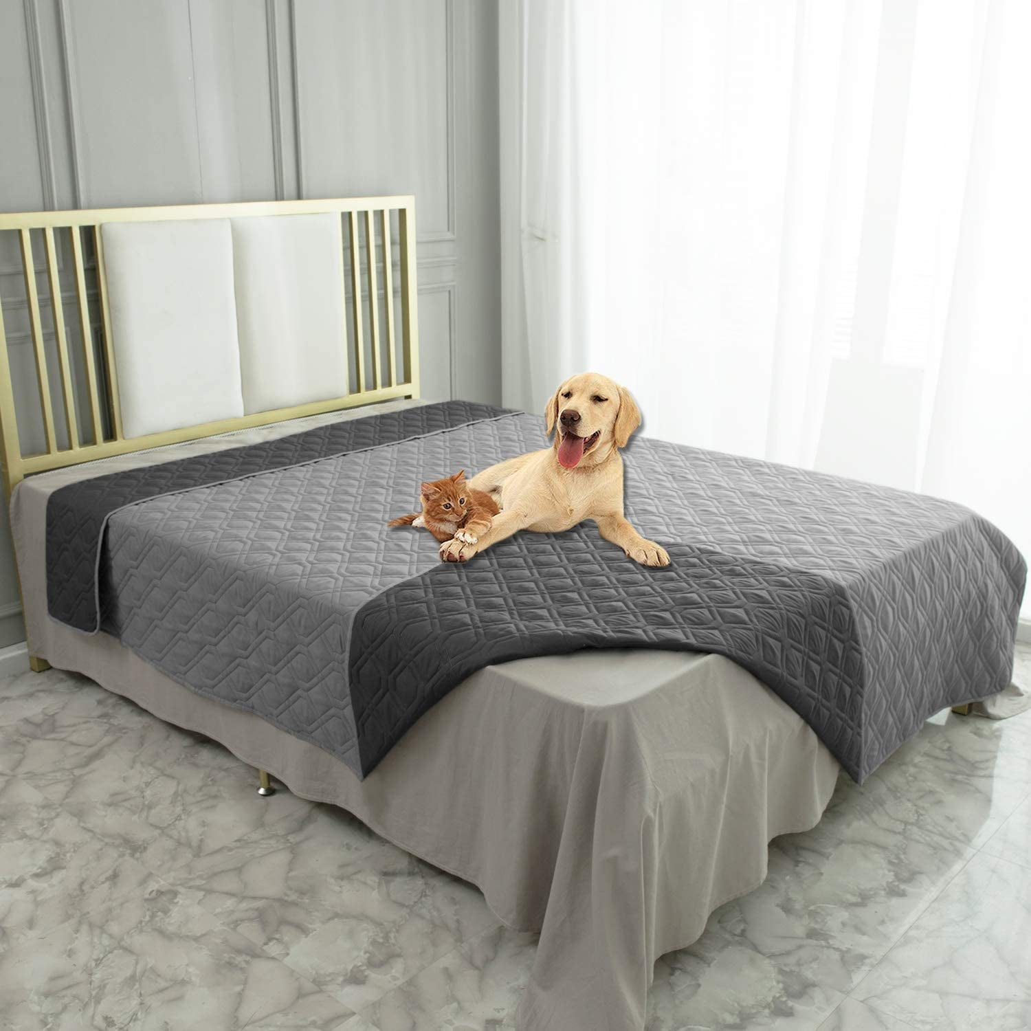 ameritex-waterproof-dog-bed-cover-pet-blanket-for-furniture-bed-couch-sofa-reversible