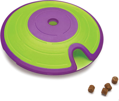 Outward Hound by Nina Ottosson Dog Brick – Interactive Treat Puzzle Enrichment Toy, Level 2 Intermediate13