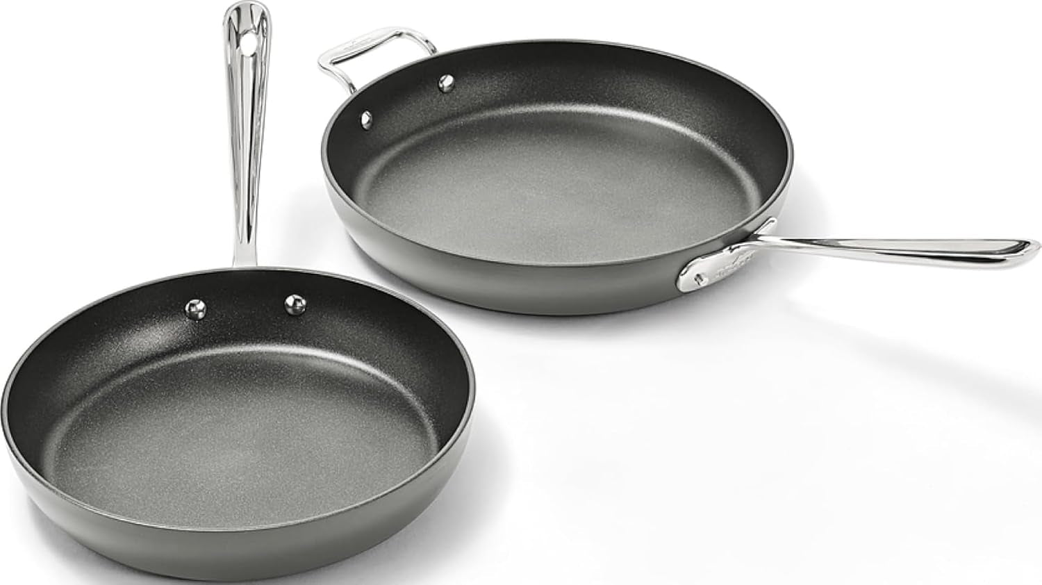 all-clad-e1002s63-ha1-hard-anodized-nonstick-fry-pan-cookware-set-10-inch-and-12-inch-fry-pan-2-piece-grey-versatile-frying-pans-set-with-glass-lids-scratch-resistant-exterior-dishwasher-safe-oven-safe-up-to-500-f