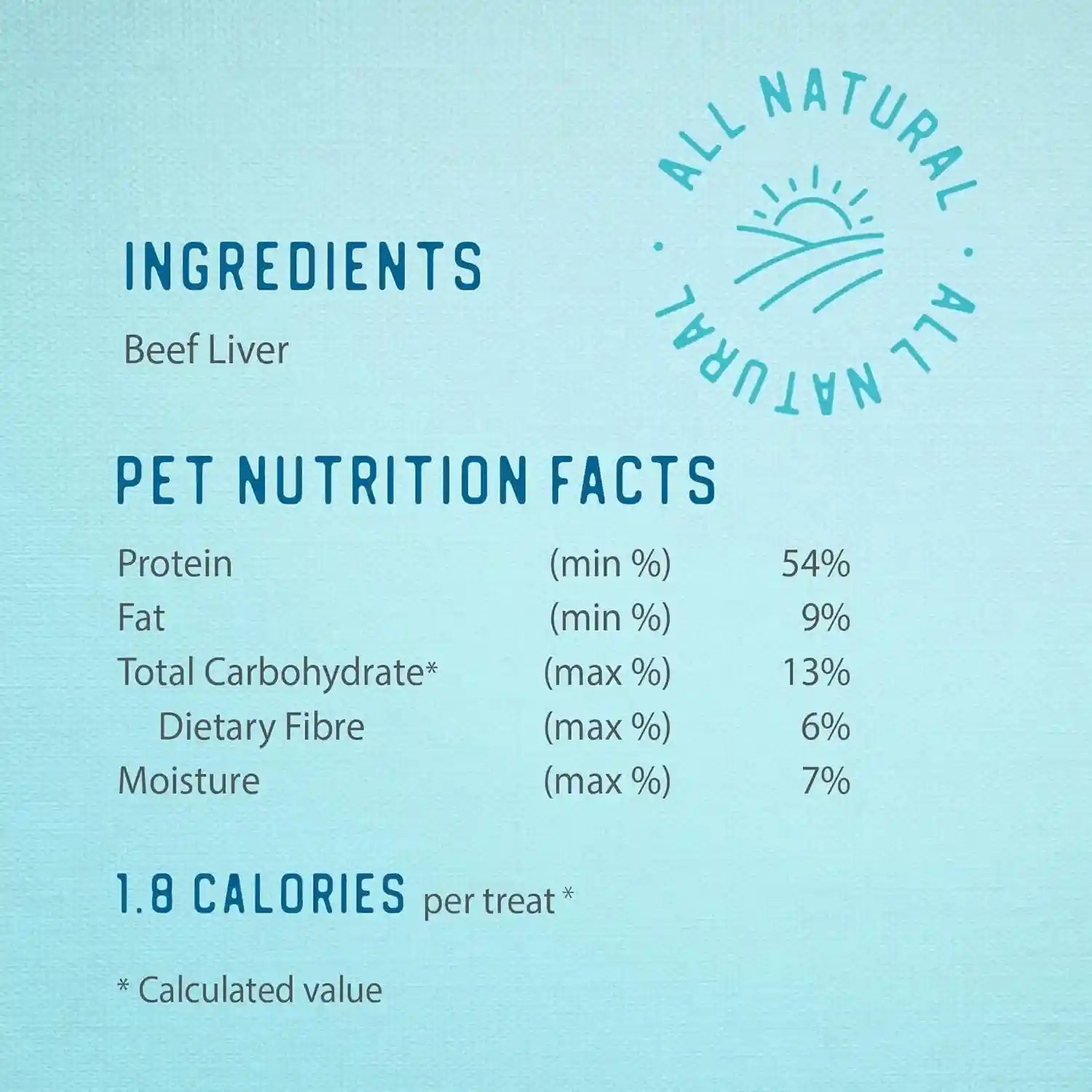 caledon-farms-freeze-dried-beef-liver-bites-dog-treats-150-grams-5-3oz