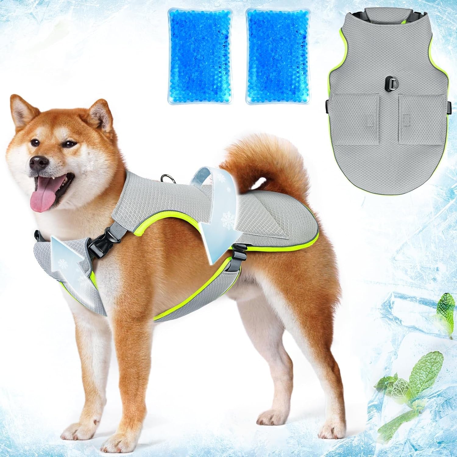 mora-pets-dog-cooling-vest-with-ice-packs-reflective-adjustable-cooling-vest-for-dogs-with-leash-ring-for-hot-weather-cooling-harness-for-large-medium-dogs-greypdv-gel-gl