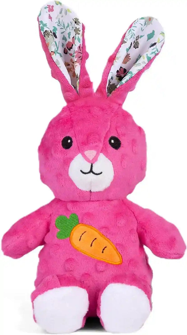 DODODOLA Dog Toys Puppy Toys Cute Squeaky Elephant Dog Toy with Crinkle Paper Stuffed Plush Animal to Keep Them Busy for Small Medium Large Dogs12