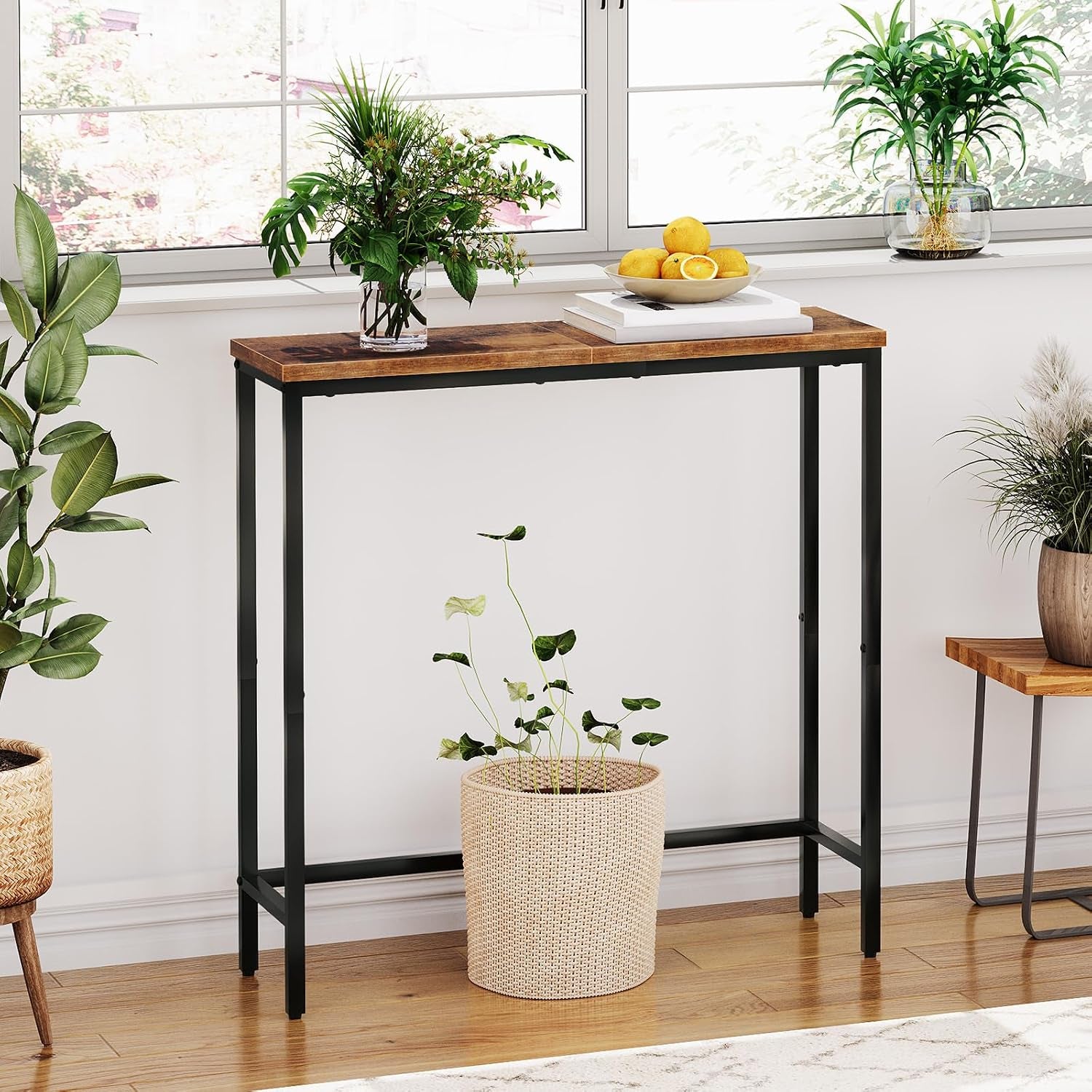 narrow-console-table-29-5-small-entryway-table-thin-sofa-side-display-table-for-hallway-bedroom-living-room-foyer-rustic-brown-and-black-bf75xg01