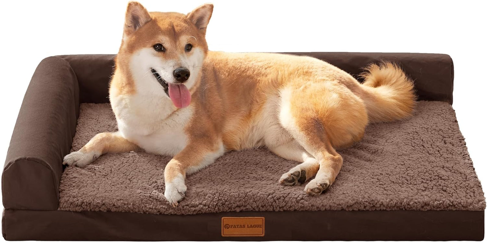 patas-lague-orthopedic-large-dog-bed-pet-sofa-beds-36x24-black-l-bolster-egg-crate-foam-dog-couch-for-large-sized-dogs-waterproof-removable-washable-cover-pet-mat-with-nonskid-bottom