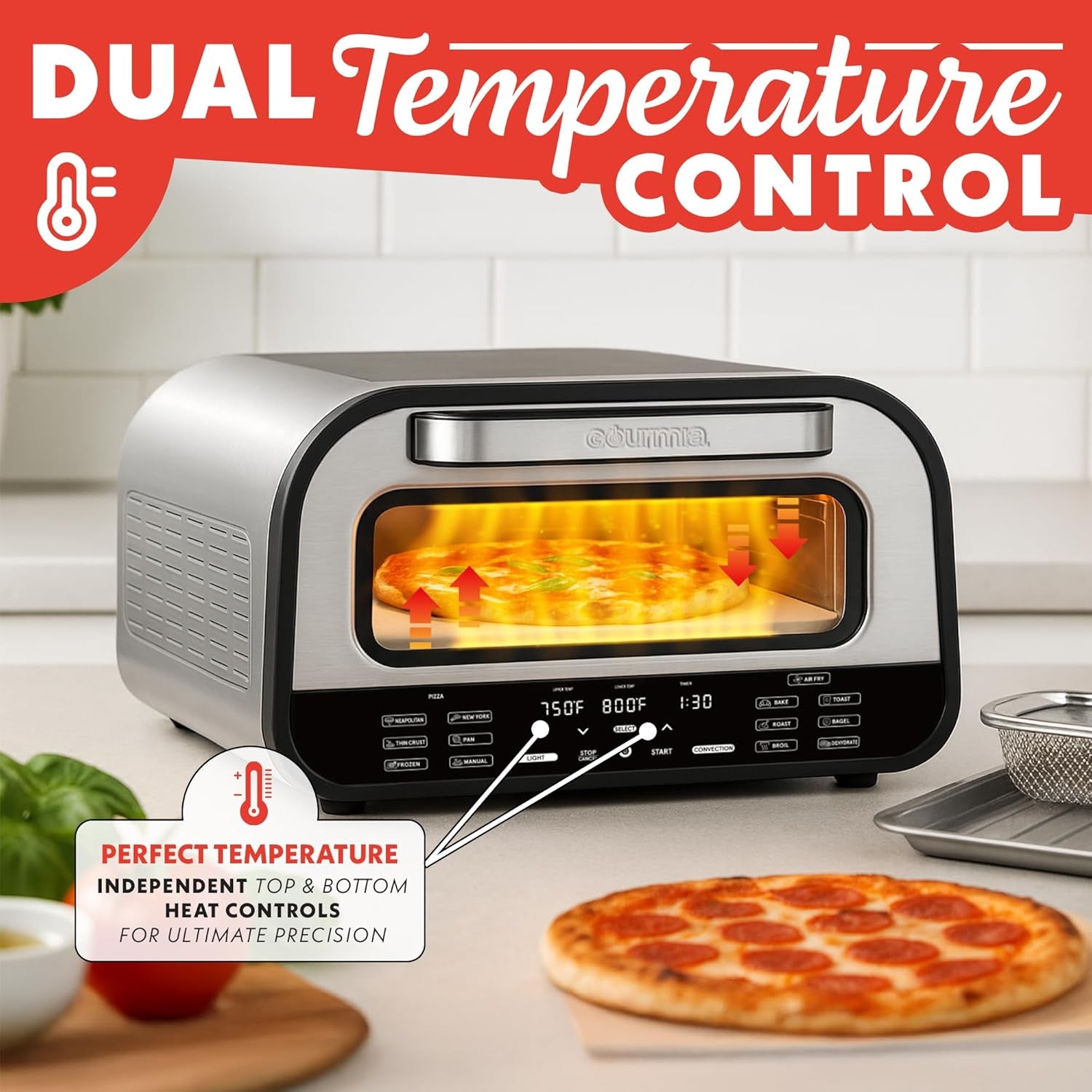electric-indoor-pizza-oven-countertop-air-fryer-toaster-oven-combo-with-6-pizza-presets-7-cooking-functions-air-fry-broil-bake-includes-cordierite-pizza-stone-stainless-steel