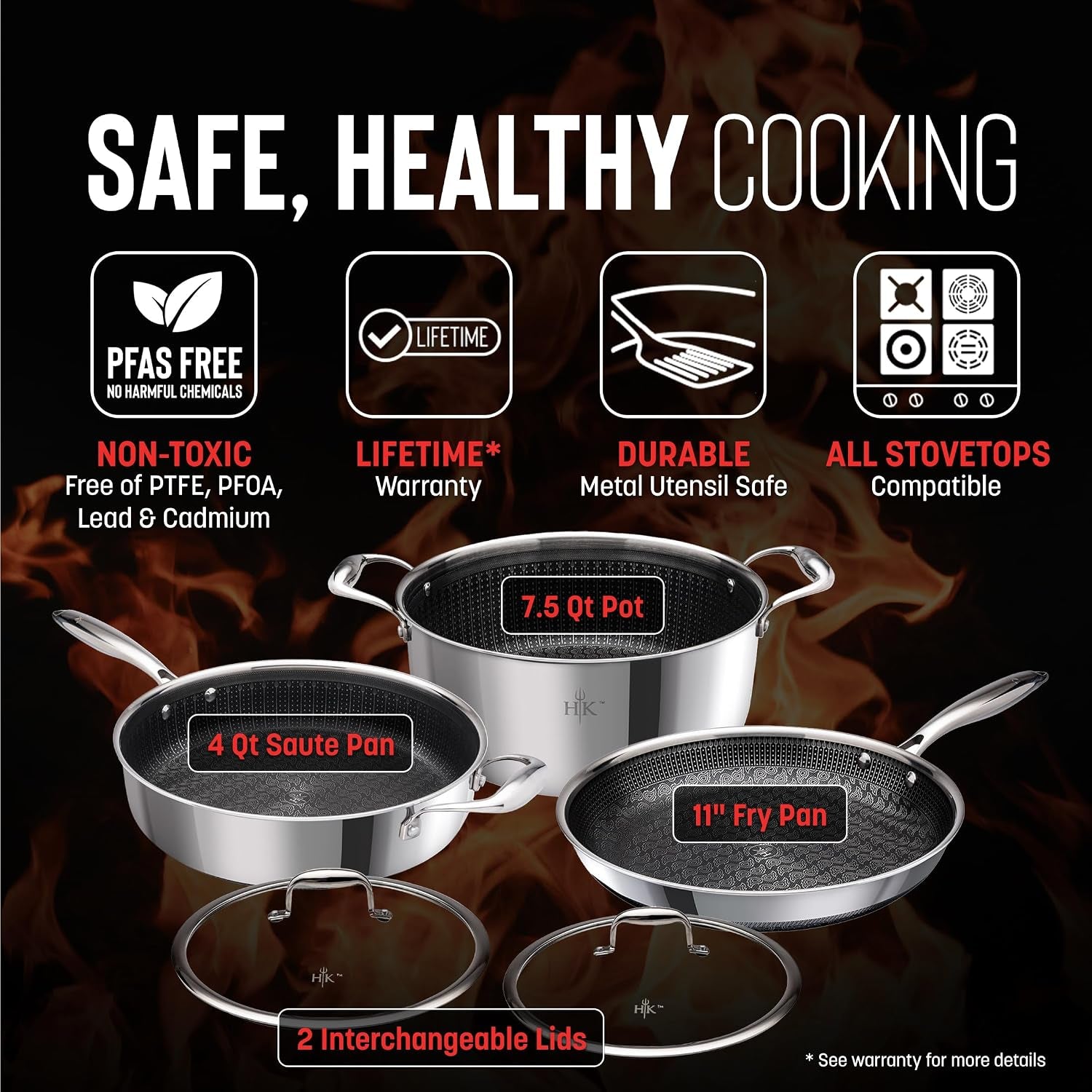 hell-s-kitchen-5-piece-hybrid-cookware-set-tri-clad-stainless-steel-pfas-free-ceramic-nonstick-no-pfoa-no-ptfe-no-teflon-non-toxic-cookware-metal-utensil-safe-all-cooktops-oven-safe-tri-clad-stainless-steel-pfas-free-ceramic-nonstick-no-pfoa-or-ptfe-metal-utensil-safe-all-cooktops-oven-safe