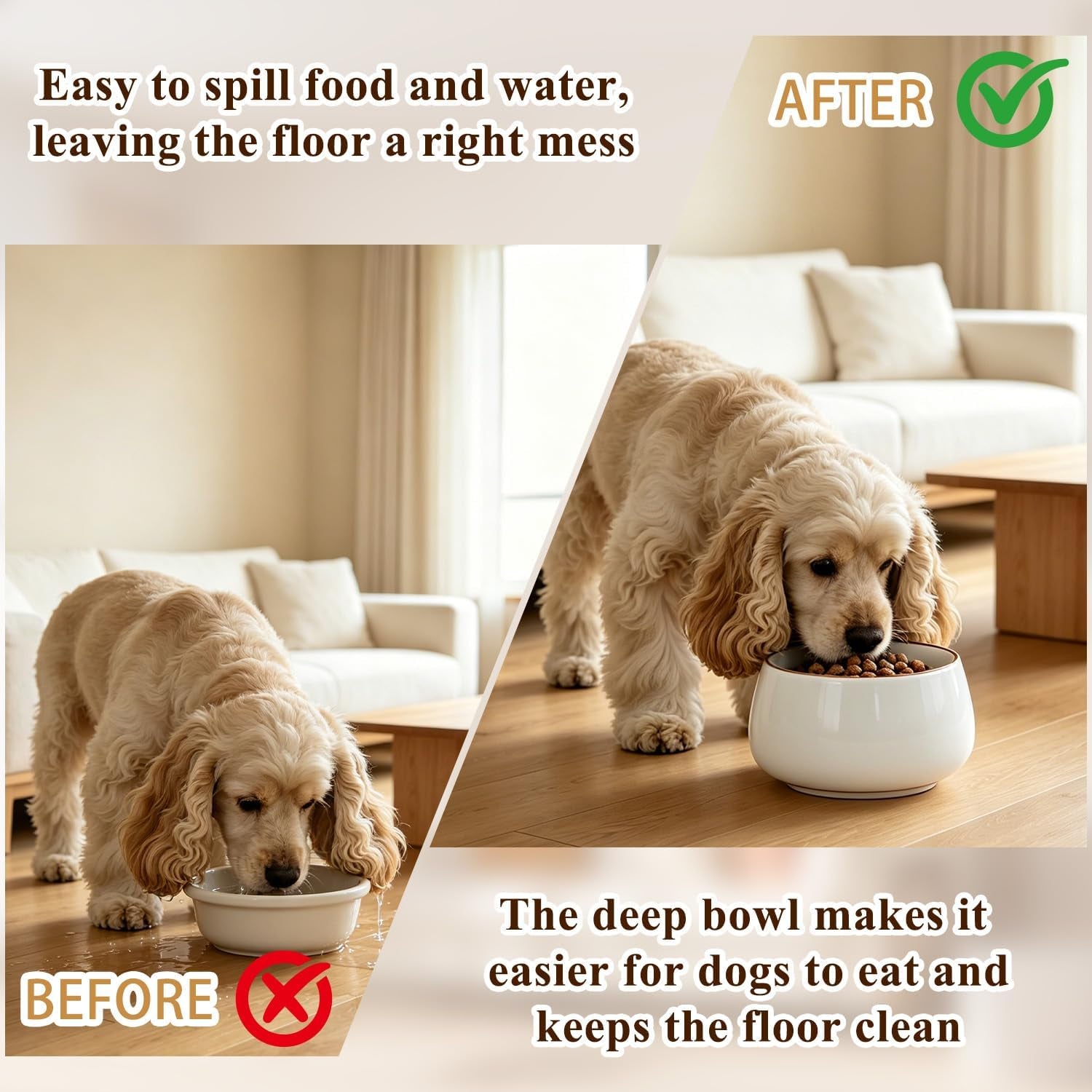 2-pack-37-oz-long-ear-dog-bowl-ceramic-dog-water-bowls-for-spaniel-cocker-long-eared-dog-bowl-no-spill-water-and-food-pet-bowls-for-spaniel-cocker-beagle-bassett-hound