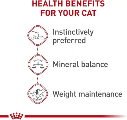 ROYAL CANIN Feline Health Nutrition Adult Instinctive Adult Loaf in Sauce Cat Food, 3 Oz (Pack of 24)3