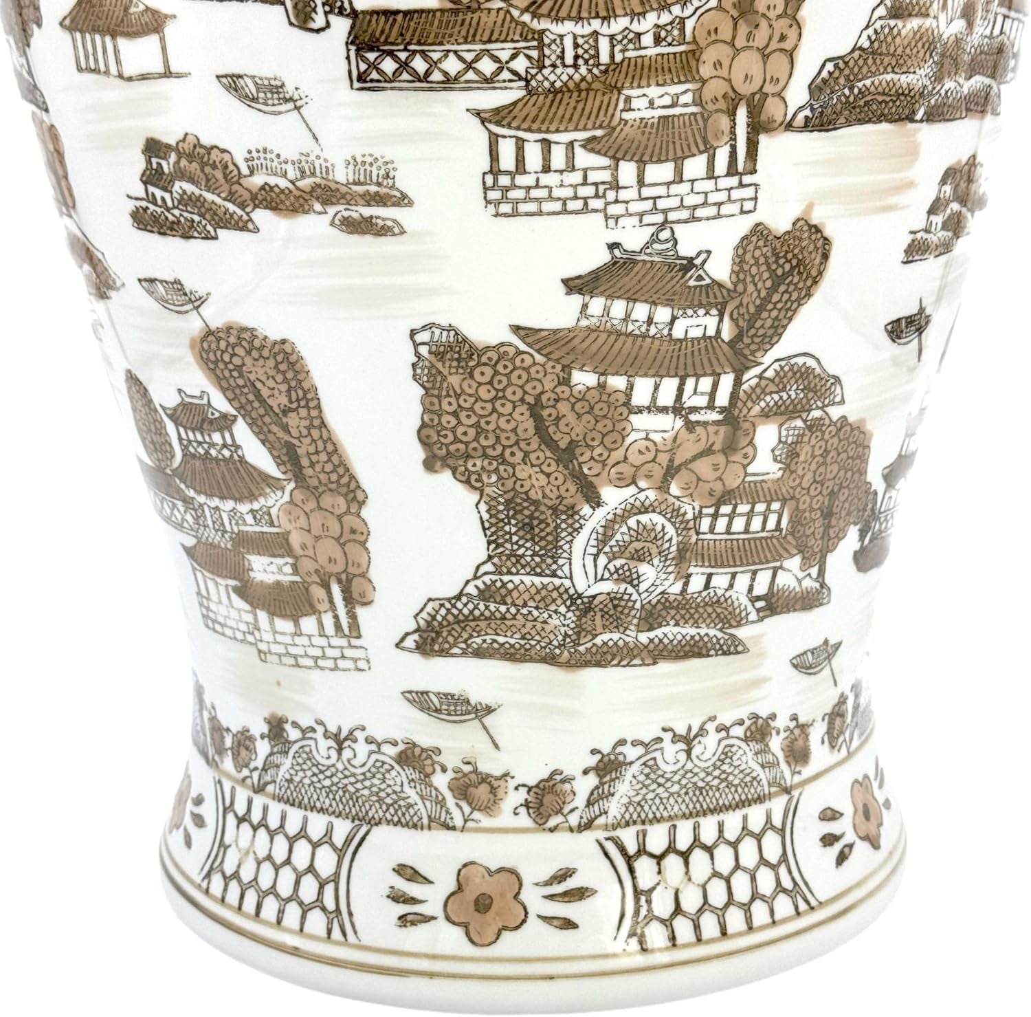 large-25-brown-white-classic-landscape-chinoiserie-ceramic-temple-jar-w-lid-ginger-jar-home-kitchen-decor-for-interior-design-25-inch