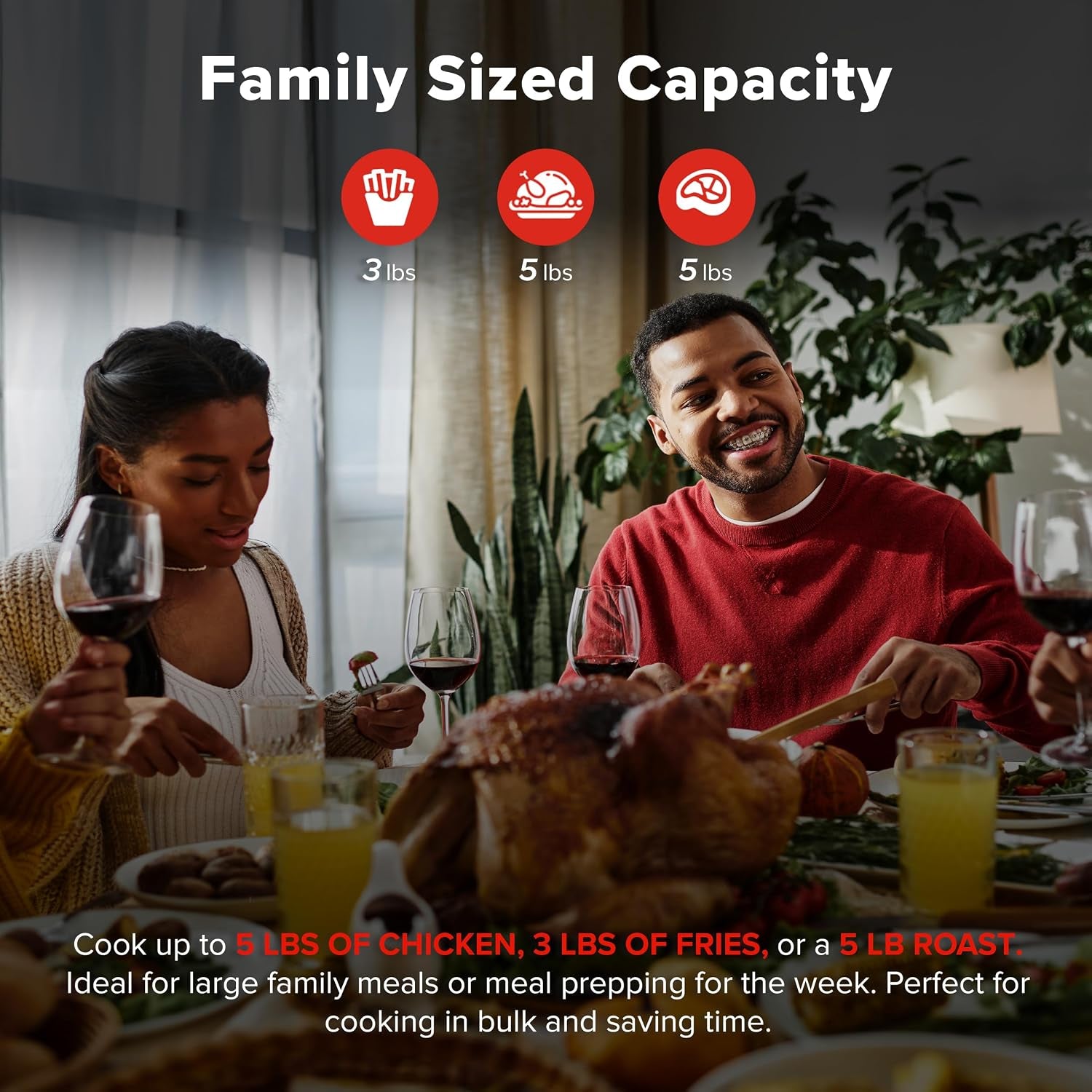 pfas-free-steam-oven-air-fryer-all-in-one-convection-cooker-precision-steam-control-toast-air-fry-sous-vide-more-juicier-meats-120-presets-50-450-f-stainless-steel