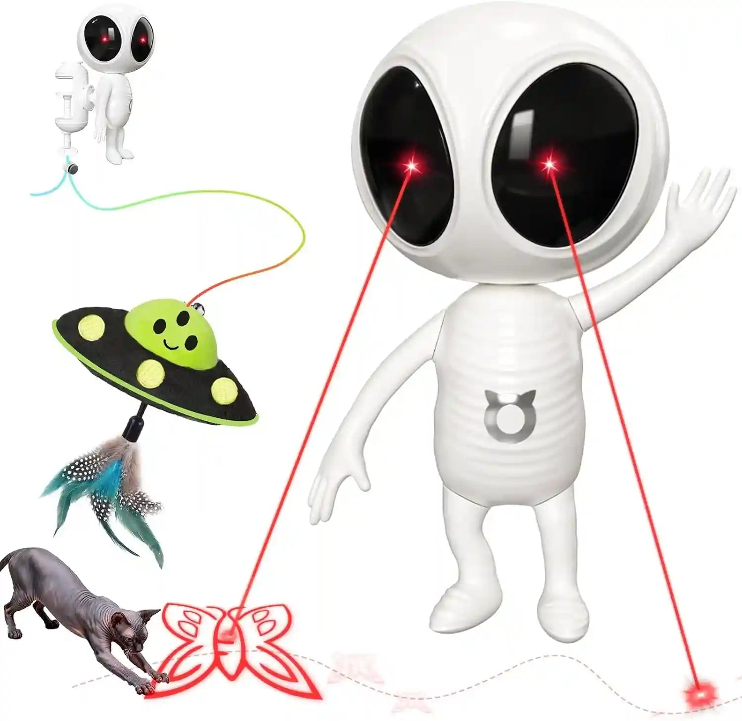 orsda-laser-cat-toys-for-indoor-cats-2-in-1-interactive-automatic-dual-laser-catnip-ufo-dangler-for-kitten-toys-truly-random-trajectory-radar-motion-activated-rechargeable-4-modes-clamp-design
