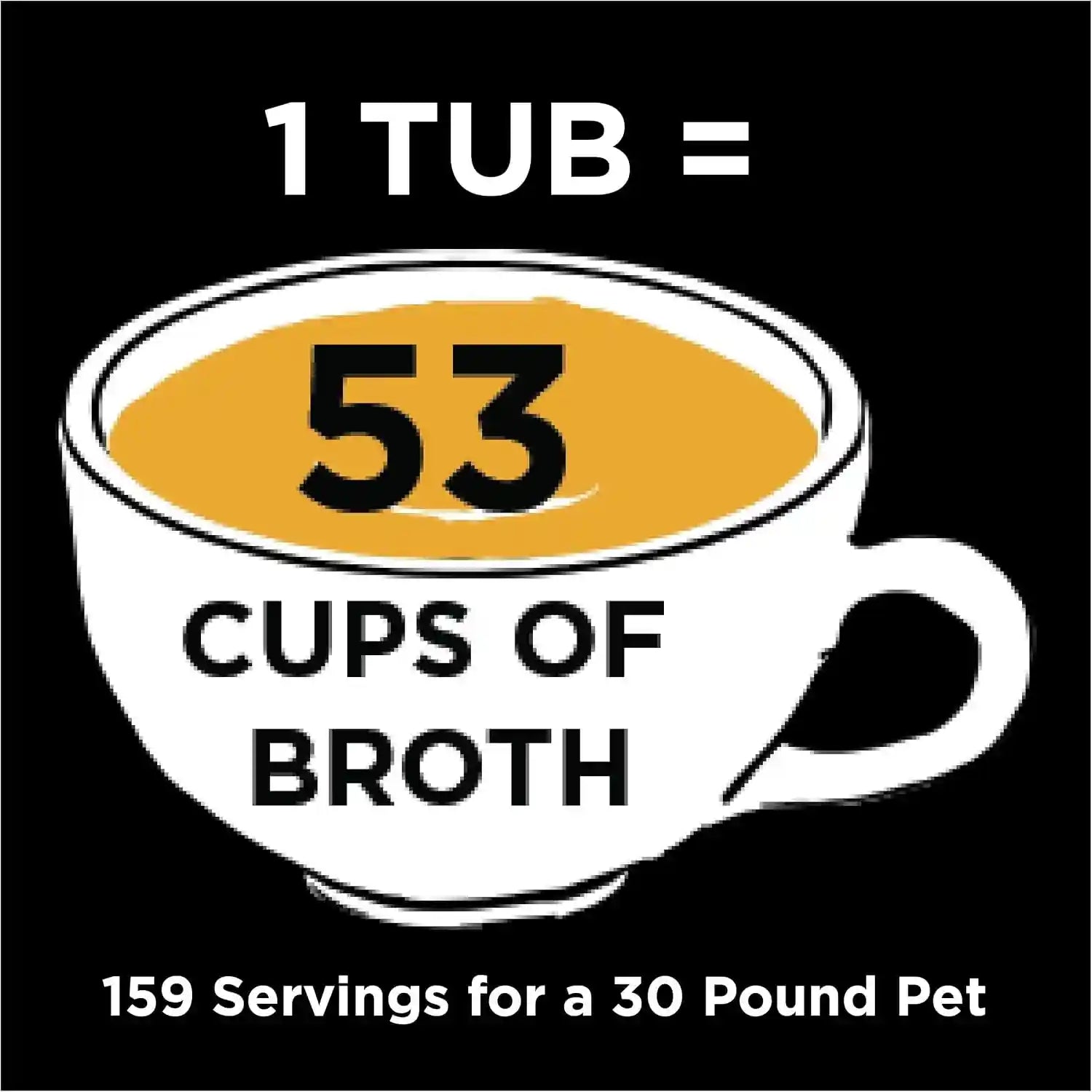 natures-diet-pet-bone-broth-protein-powder-with-pumpkin-fish-oil-and-turmeric-beef-16-oz-159-servings