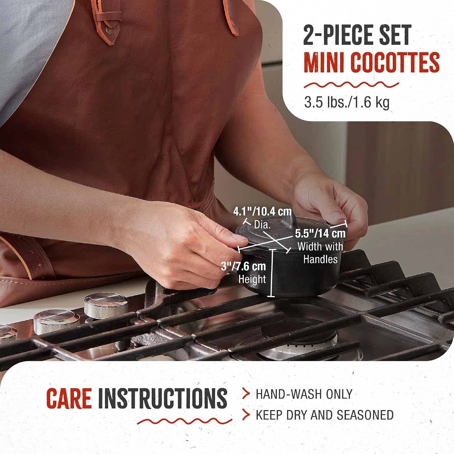 pack-of-2-cast-iron-mini-cocottes-preseasoned-mini-dutch-oven-set-for-baking-serving-and-individual-portions-made-in-colombia