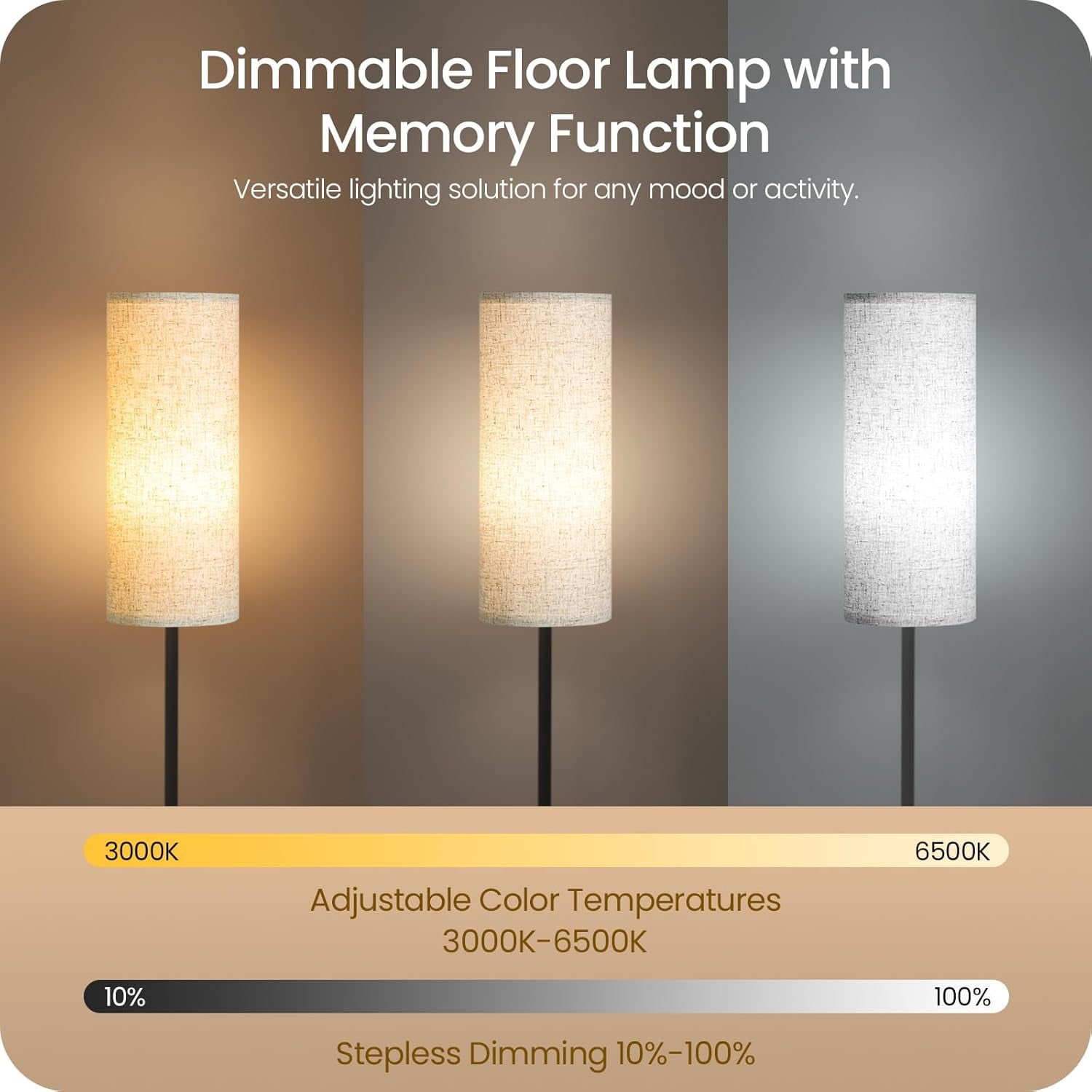 64-4-slim-floor-lamp-for-living-room-with-magnetic-remote-and-foot-switch-dimmable-standing-tall-lamp-mood-for-bedroom-nursery-3-color-temperatures-1-hour-timer-900lm-bulb-included-beige-e06ld05w1