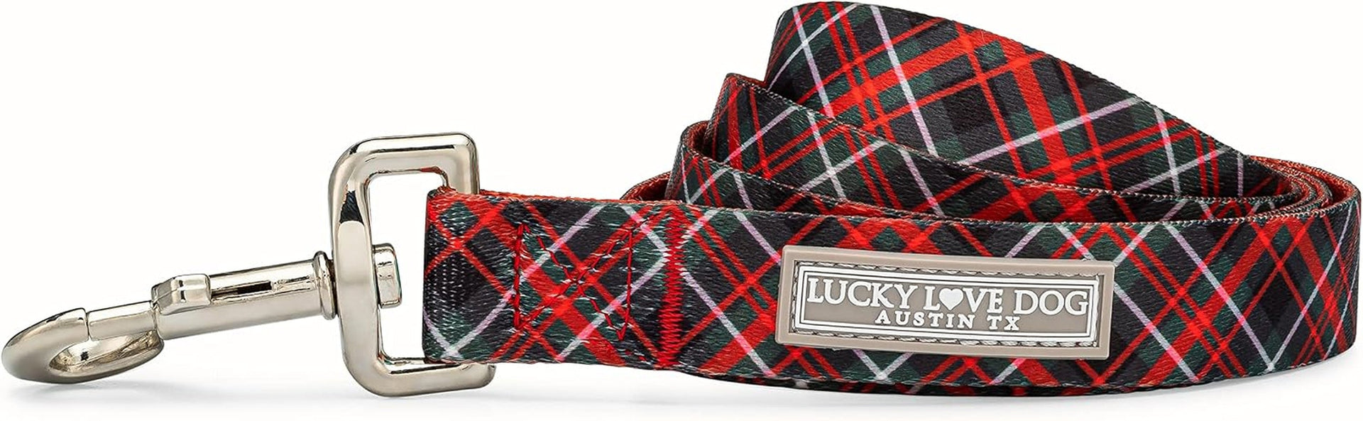 lucky-love-dog-leash-beautiful-vivid-patterns-durable-long-lasting-blackbird-large