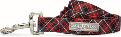 Lucky Love Dog Leash, Beautiful Vivid Patterns, Durable & Long Lasting (Blackbird, Large)29