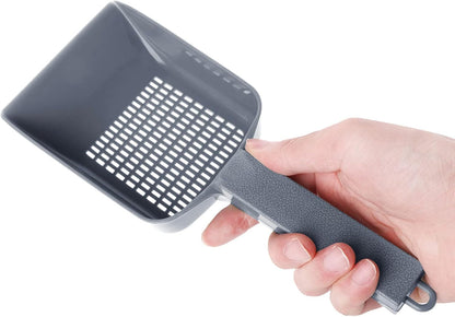 For Cat Litter Kitten Litter Pet Litter Shovel Pet for Cat Litter Sifter for Cat Sand Toilet3