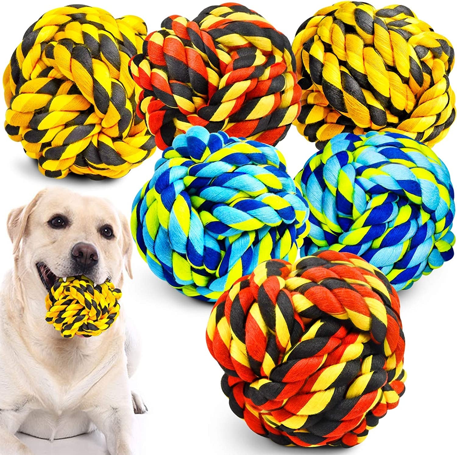 sharlovy-large-tough-chew-toys-for-aggressive-chewers-large-breed-heavy-duty-dental-rope-toys-kit-for-medium-dogs-5-knots-indestructible-cotton-puppy-teething-chew-tug-toy-set-of-9