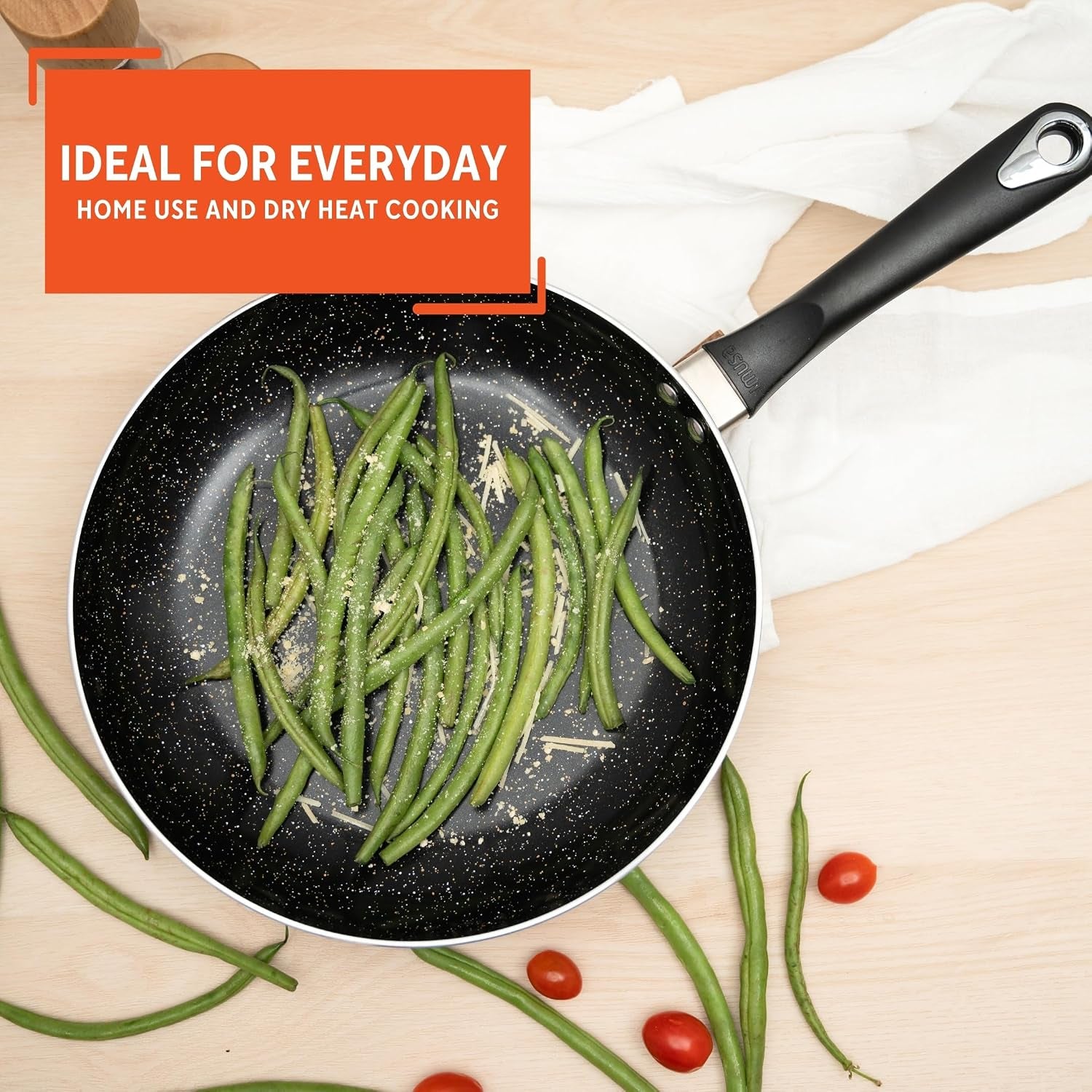 10-inch-bistro-cera-aluminum-speckled-black-ceramic-fry-pan-ideal-for-frying-and-sauteing