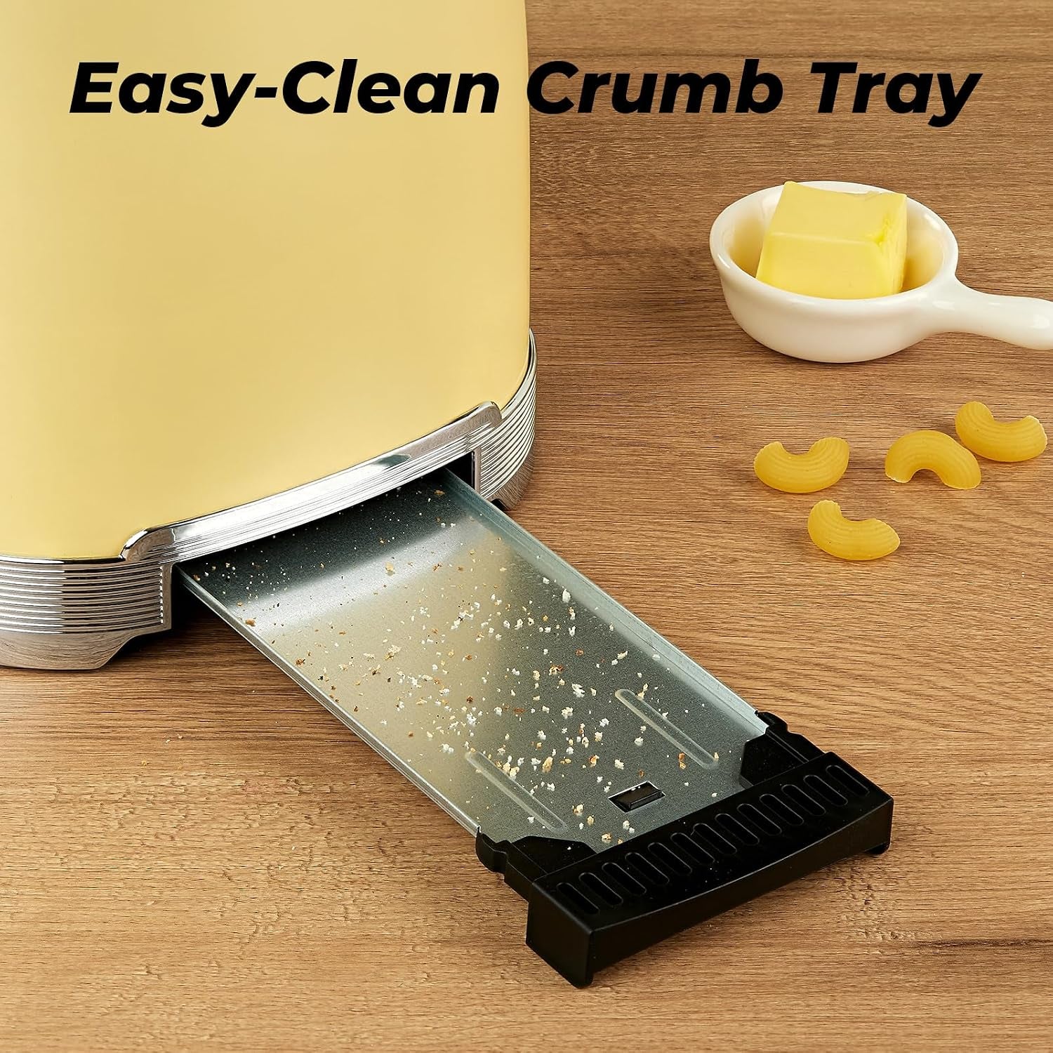 toaster-2-slice-retro-stainless-steel-yellow-1-5-extra-wide-slots-with-bagel-defrost-reheat-cancel-functions-6-bread-shade-settings-removable-crumb-tray