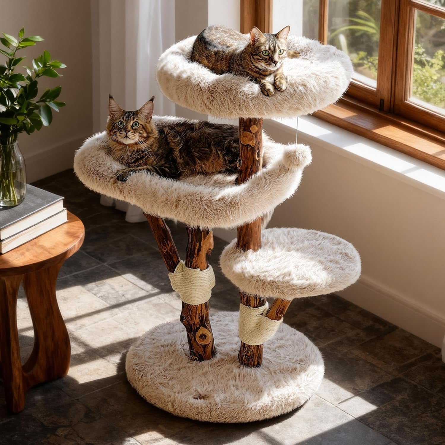 sopapets-maine-coon-cat-tree-for-large-cats-solid-wood-cat-tower-with-removable-cushions-and-sisal-scratching-posts-modern-boho-aesthetic-cat-furniture