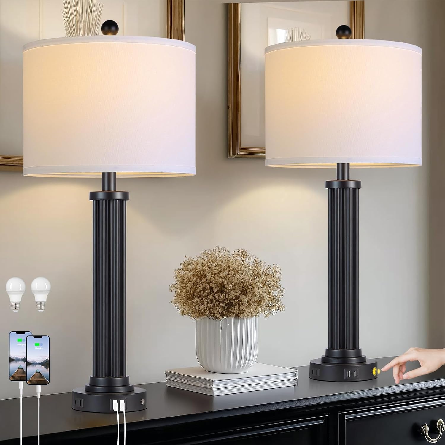 28-tall-modern-table-lamps-set-of-2-with-usb-c-a-ports-and-ac-outlet-3-way-touch-metal-bedside-lamps-for-bedroom-black-nightstand-lamps-for-living-room