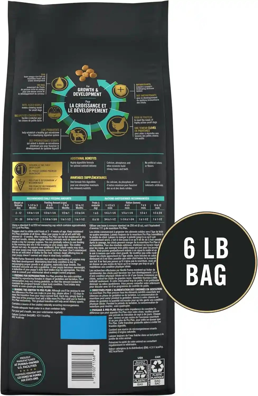 purina-pro-plan-high-protein-small-breed-puppy-food-dha-chicken-rice-formula-6-lb-bag