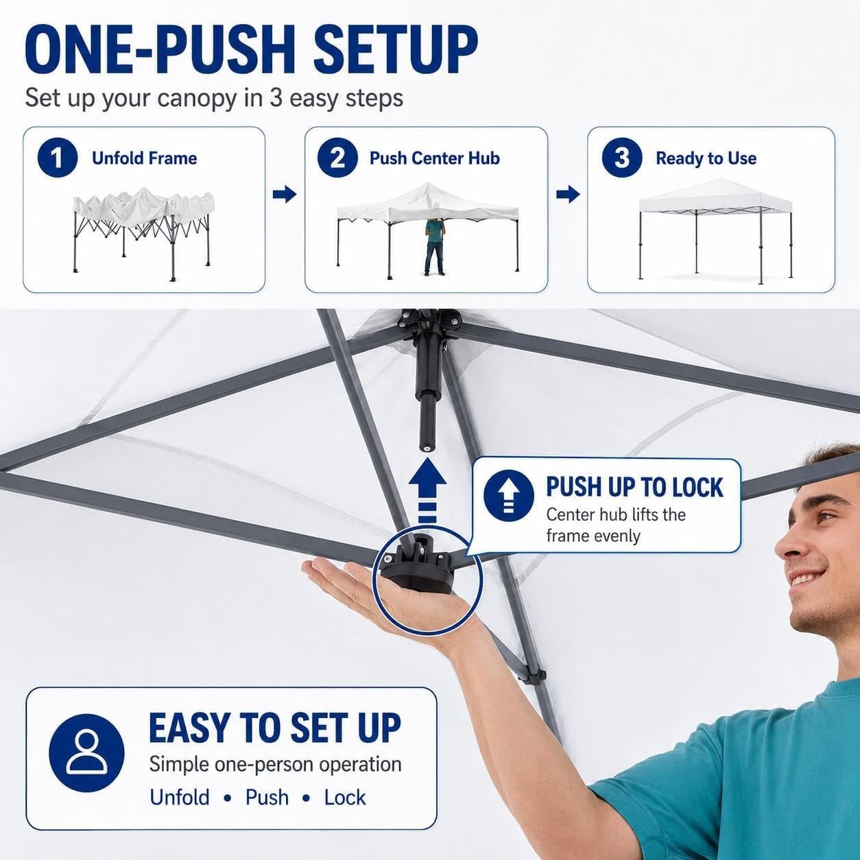 yaheetech-10x10-pop-up-canopy-tent-1-button-one-person-quick-setup-white-portable-easy-set-up-commercial-gazebo-equipped-with-wheeled-bag-4-sandbags-fit-for-home-party-and-outdoor-events