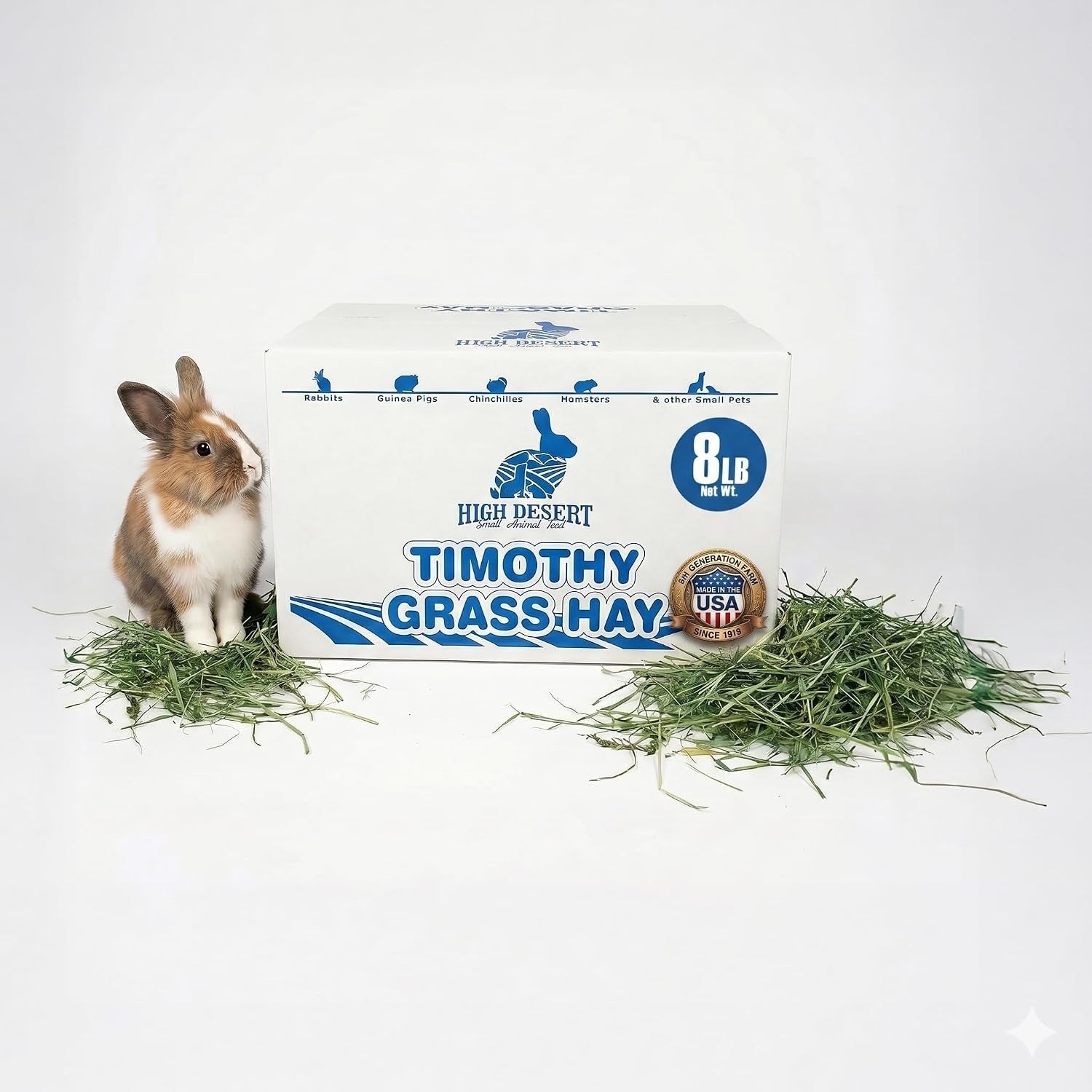 high-desert-2nd-cutting-timothy-hay-for-rabbits-guinea-pigs-4-lb-soft-leafy-texture-with-balanced-fiber-supports-healthy-digestion-great-for-chinchillas-hand-packed-in-the-usa-low-dust