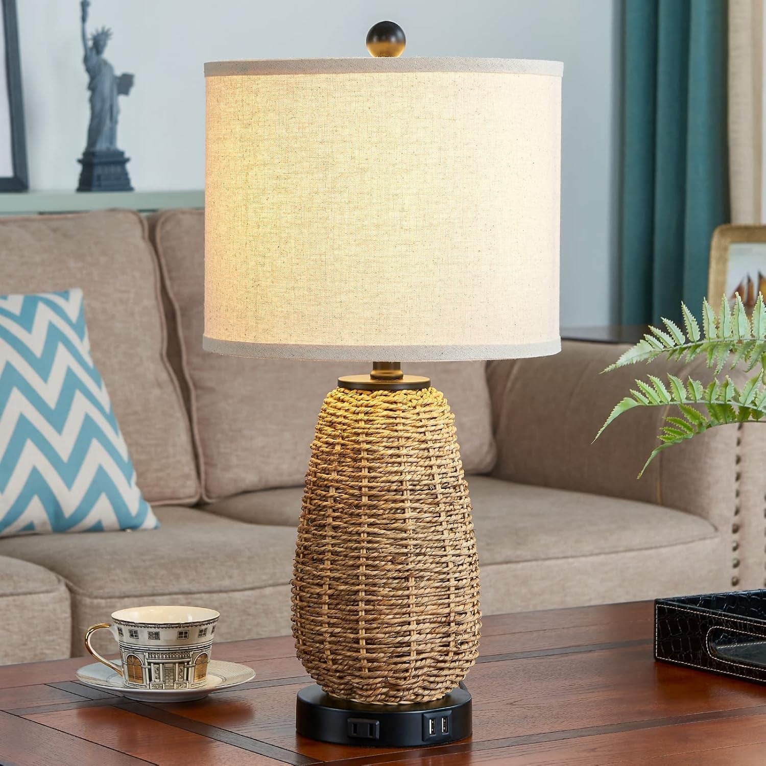 touch-control-rattan-table-lamps-3-way-dimmable-bedside-lamps-for-bedroom-set-of-2-with-2-usb-ports-and-ac-outlet-nightstand-lamps-for-living-room-led-bulbs-included-grass