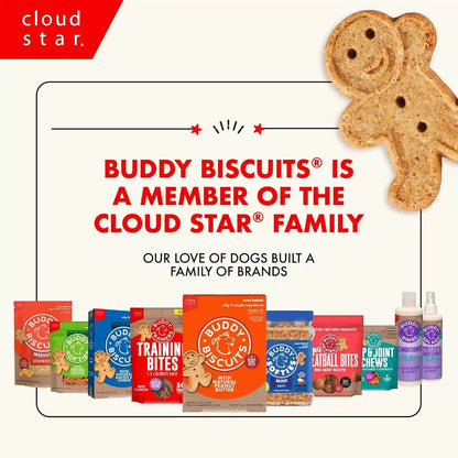 Buddy Biscuits Trainers Training Bites Soft & Chewy Dog Treats, Chicken, 10 Oz. Pouch10