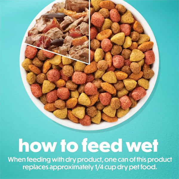 Beneful Purina Small Breed Wet Dog Food Variety Pack, Incredibites with Real Beef, Chicken and Salmon - (Pack of 30) 3 Oz. Cans8