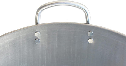SL-PA450EA: 18″ Stainless Steel Wok (Induction Ready)3