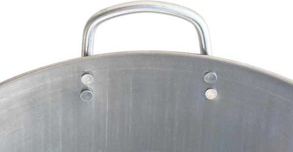 SL-PA450EA: 18″ Stainless Steel Wok (Induction Ready)3